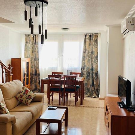 Holiday With A Sea View Torrevieja Exterior foto
