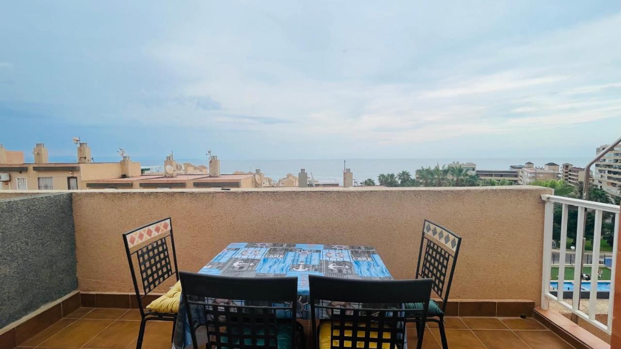 Holiday With A Sea View Torrevieja Exterior foto