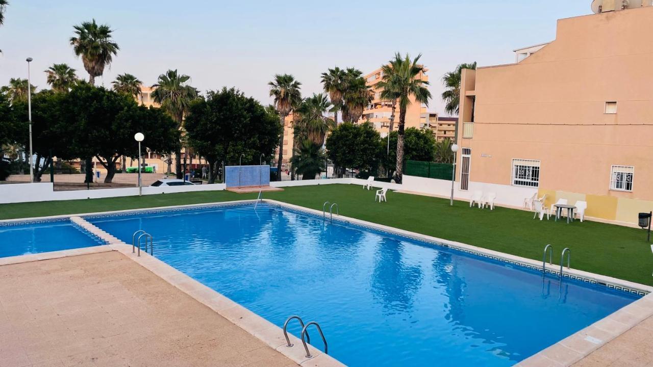 Holiday With A Sea View Torrevieja Exterior foto